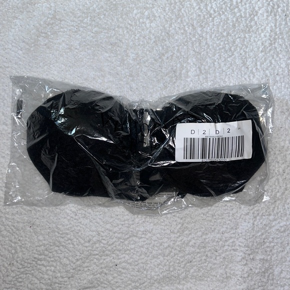 NEW Victoria’s Secret Sexy Tee Push-Up Racerback Bra 32DD - Picture 3 of 4